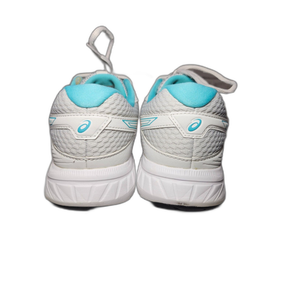 Asics Gel-Contend 6 Women’s White 9 Athletic Sneaker Sporty Amplifoam - Picture 5 of 13